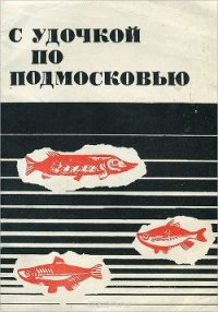 С удочкой по Подмосковью - Васильев Всеволод Михайлович (электронные книги бесплатно .txt) 📗