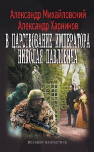 В царствование императора Николая Павловича. Том второй (СИ) - Михайловский Александр Борисович (серия книг .TXT) 📗