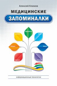 Медицинские запоминалки - Климов Алексей Григорьевич (читать книги без сокращений .TXT) 📗