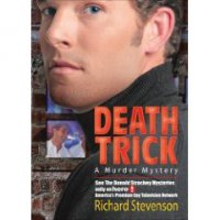 Death Trick - Stevenson Richard (читаем книги онлайн бесплатно без регистрации txt) 📗