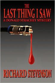 The Last Thing I Saw - Stevenson Richard (книги без регистрации .txt) 📗