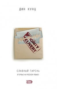 Славный парень - Кунц Дин Рей (книги онлайн читать бесплатно TXT) 📗