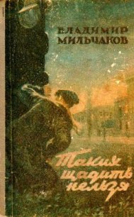 Таких щадить нельзя (Худ. С. Марфин) - Мильчаков Владимир Андреевич (книги бесплатно без регистрации .txt) 📗