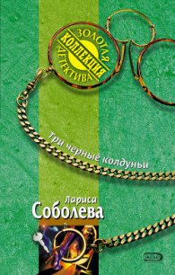 Три черные колдуньи - Соболева Лариса Павловна (читать книги онлайн полностью TXT) 📗