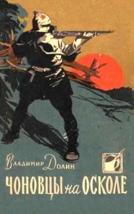 Чоновцы на Осколе - Долин Владимир Аркадьевич (лучшие бесплатные книги TXT) 📗