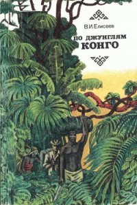 По джунглям Конго (Записки геолога) - Елисеев Василий Иванович (серии книг читать онлайн бесплатно полностью .txt) 📗