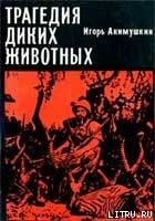 Трагедия диких животных - Акимушкин Игорь Иванович (книги полные версии бесплатно без регистрации txt) 📗