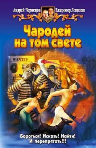 Чародей на том свете - Лещенко Владимир (книги онлайн полностью .TXT) 📗