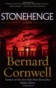 Стоунхендж - Корнуэлл Бернард (читать полные книги онлайн бесплатно .TXT) 📗