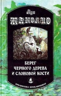 Берег черного дерева и слоновой кости (сборник) - Жаколио Луи (читаем книги онлайн бесплатно полностью .txt) 📗