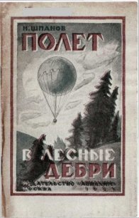 Полет в лесные дебри - Шпанов Николай Николаевич "К. Краспинк" (читаемые книги читать онлайн бесплатно полные .txt) 📗