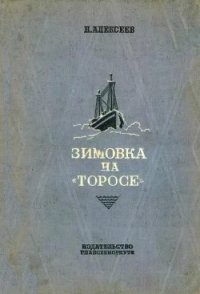 Зимовка на «Торосе» - Алексеев Николай Николаевич (читать книги онлайн полностью без регистрации txt) 📗