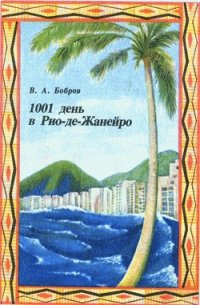 1001 день в Рио-де-Жанейро - Бобров Владимир Л. (книги онлайн полные версии бесплатно TXT) 📗