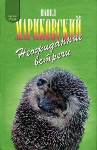 Неожиданные встречи - Мариковский Павел Иустинович (читать книги онлайн регистрации txt) 📗