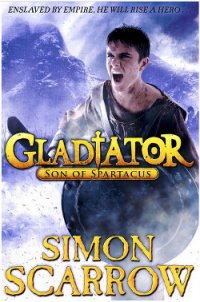 Son of Spartacus - Scarrow Simon (книги онлайн полные версии .TXT) 📗