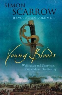 Young bloods - Scarrow Simon (читать книги полностью без сокращений txt) 📗