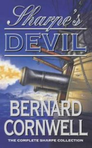Дьявол Шарпа - Корнуэлл Бернард (книги онлайн бесплатно TXT) 📗