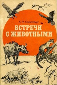 Встречи с животными - Спангенберг Евгений Павлович (читаем книги онлайн бесплатно полностью без сокращений .TXT) 📗