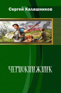 Чернокнижник (СИ) - Калашников Сергей Александрович (читать бесплатно книги без сокращений txt) 📗