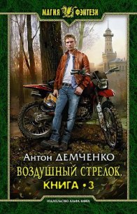 Воздушный стрелок. Книга 3 (СИ) - Демченко Антон (книги онлайн txt) 📗