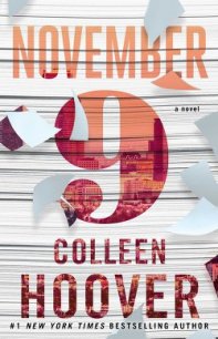 November 9 - Hoover Colleen (книги серия книги читать бесплатно полностью .TXT) 📗