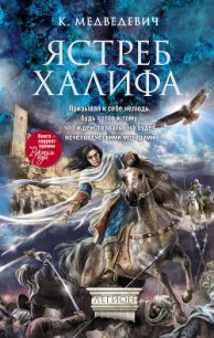 Ястреб халифа - Медведевич Ксения Павловна (бесплатные книги онлайн без регистрации TXT) 📗