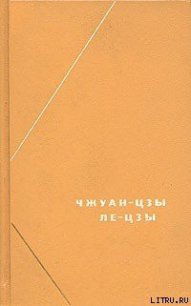 Чжуан-цзы (перевод В.В. Малявина) - Чжуан-цзы (читаем книги бесплатно txt) 📗
