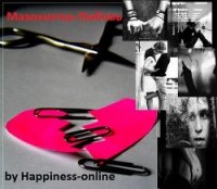 Мазохистка-любовь (СИ) - "Happiness-Online" (бесплатная регистрация книга txt) 📗