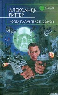 Когда палач придет домой - Риттер Александр (бесплатные книги полный формат txt) 📗