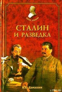 Сталин и разведка - Дамаскин Игорь Анатольевич (книги бесплатно без txt) 📗