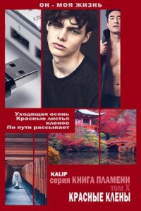 Красные клёны (СИ) - kalip kalip "Калип" (читать полные книги онлайн бесплатно TXT) 📗