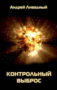 Контрольный выброс - Ливадный Андрей Львович (читаем книги txt) 📗