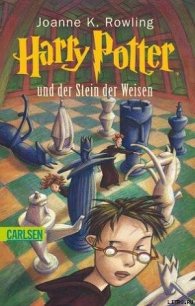 Harry Potter und der Stein der Weisen - Fritz Klaus (бесплатная библиотека электронных книг .txt) 📗