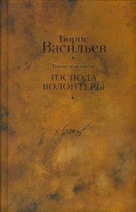 Были и небыли. Книга 1. Господа волонтеры - Васильев Борис Львович (бесплатные онлайн книги читаем полные версии .TXT) 📗