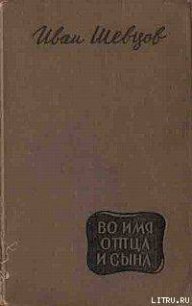 Во имя отца и сына - Шевцов Иван Михайлович (онлайн книги бесплатно полные txt) 📗