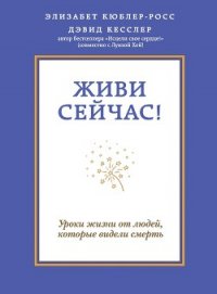 Живи сейчас! Уроки жизни от людей, которые видели смерть - Ким Юлиана А. (читать онлайн полную книгу .TXT) 📗