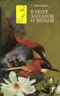 В мире запахов и звуков - Рязанцев Сергей Валентинович (мир книг .TXT) 📗