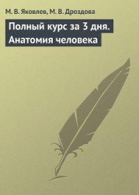 Нормальная анатомия человека: конспект лекций - Яковлев М. В. (книги полные версии бесплатно без регистрации .txt) 📗