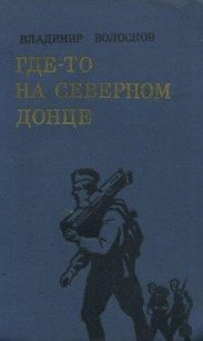 Где-то на Северном Донце - Волосков Владимир Васильевич (читать книги без регистрации txt) 📗