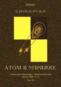 Атом в упряжке - "Блюм и Розен" (книги полные версии бесплатно без регистрации .TXT) 📗