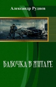 Бабочка в янтаре (СИ) - Руднев Александр Викторович (лучшие книги без регистрации txt) 📗