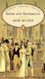 Sense and Sensibility - Austen Jane (читать книги онлайн полные версии TXT) 📗