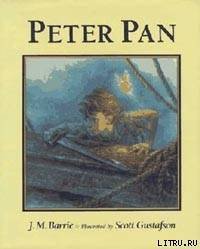 Peter Pan - Barrie James Matthew (читать книги онлайн бесплатно без сокращение бесплатно .TXT) 📗