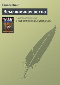 Английский язык со Стивеном Кингом "Земляничная весна" - Кинг Стивен (книги серия книги читать бесплатно полностью txt) 📗