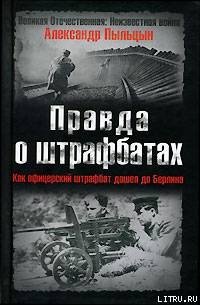 Правда о штрафбатах. - Пыльцын Александр Васильевич (читать книги онлайн полностью без сокращений .txt) 📗