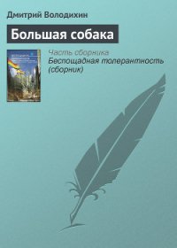 Большая собака - Володихин Дмитрий Михайлович (читать бесплатно полные книги .TXT) 📗