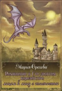 Похищение в Сто десятом королевстве (СИ) - Орехова Мария (читать книги онлайн без сокращений txt) 📗