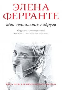 Моя гениальная подруга - Ферранте Элена (книги онлайн полные версии бесплатно txt) 📗