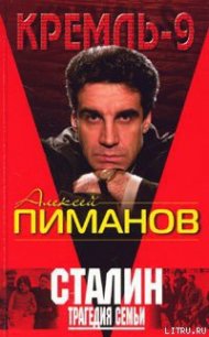 Сталин. Трагедия семьи - Девятов Сергей (книга регистрации TXT) 📗