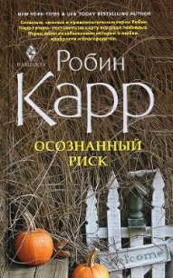 Осознанный риск - Карр Робин (смотреть онлайн бесплатно книга TXT) 📗